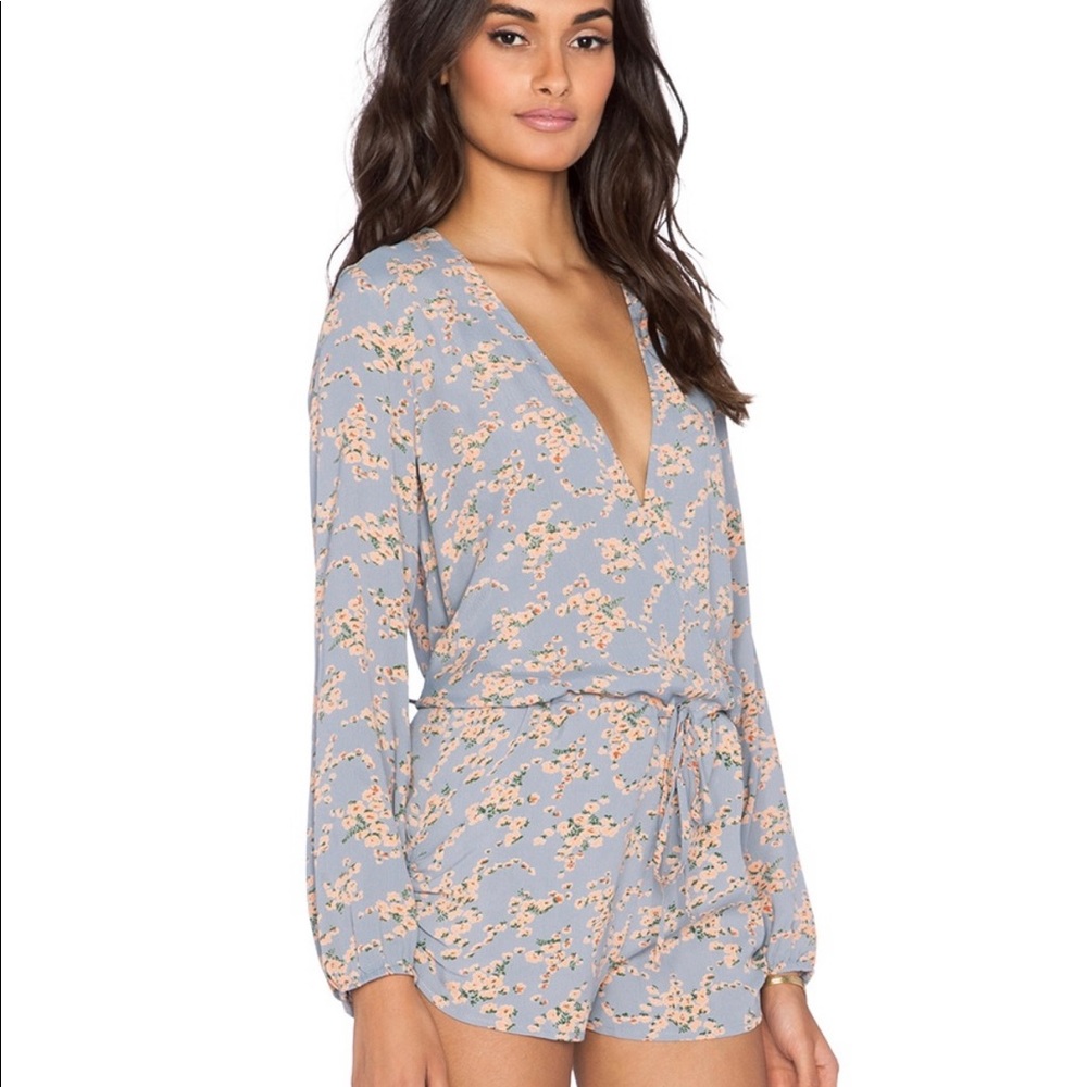 NWT- Flynn Skye- Damn Gina Romper